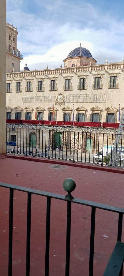 Old Centre Inn Alicante Esterno foto