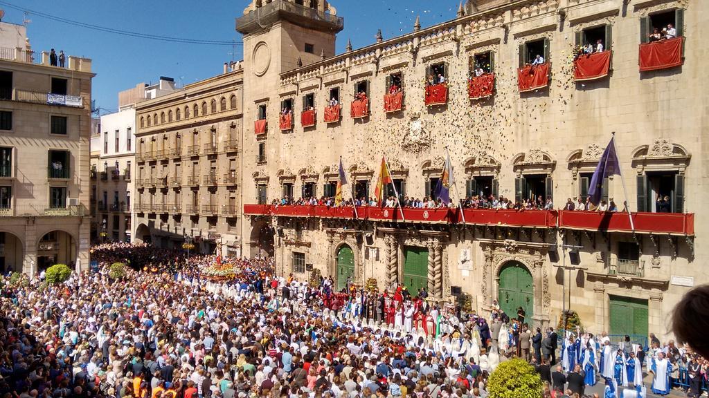 Old Centre Inn Alicante Esterno foto