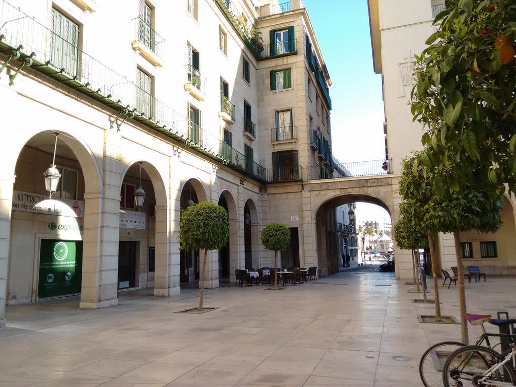 Old Centre Inn Alicante Esterno foto
