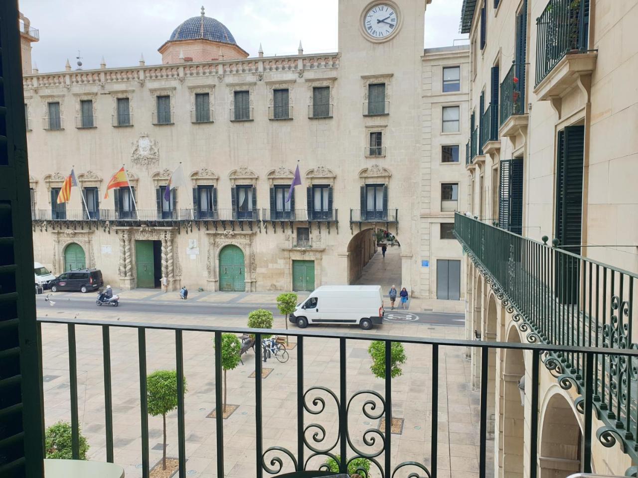 Old Centre Inn Alicante Esterno foto